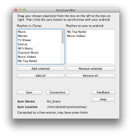 remove syncmate from mac